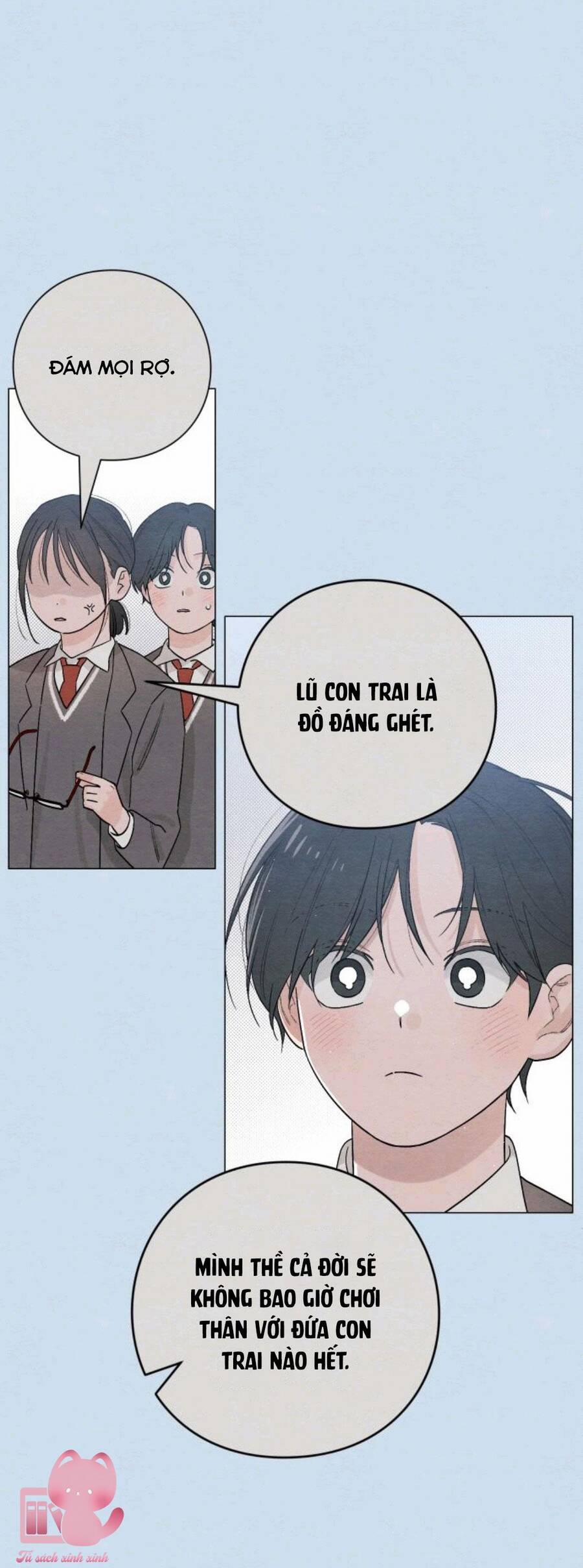 Bí Mật Thanh Xuân 22 trang 56