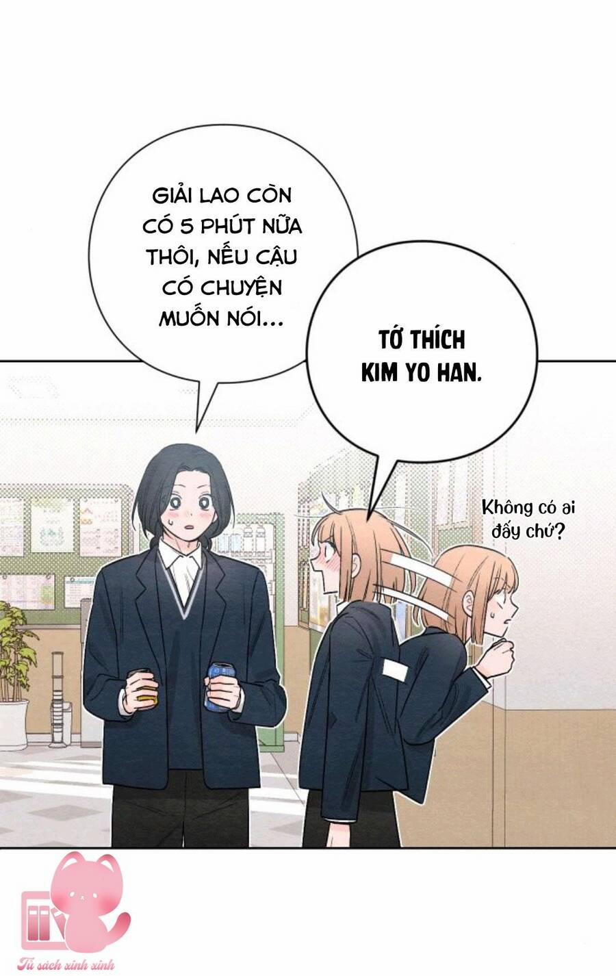 Bí Mật Thanh Xuân 22 trang 7