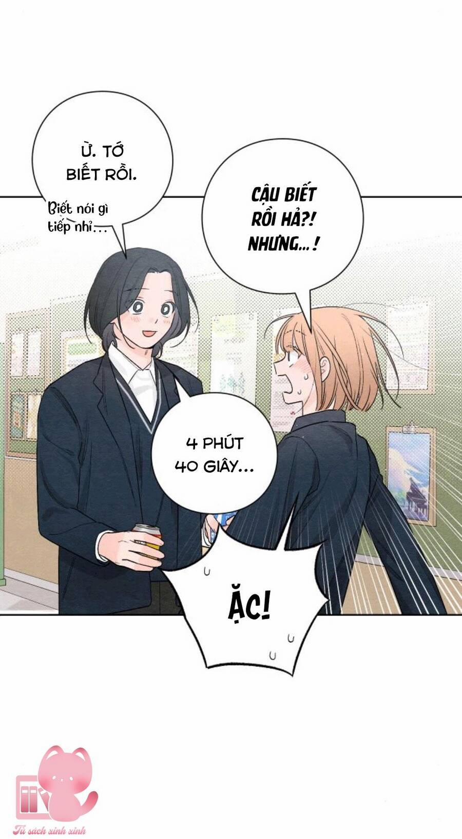 Bí Mật Thanh Xuân 22 trang 9