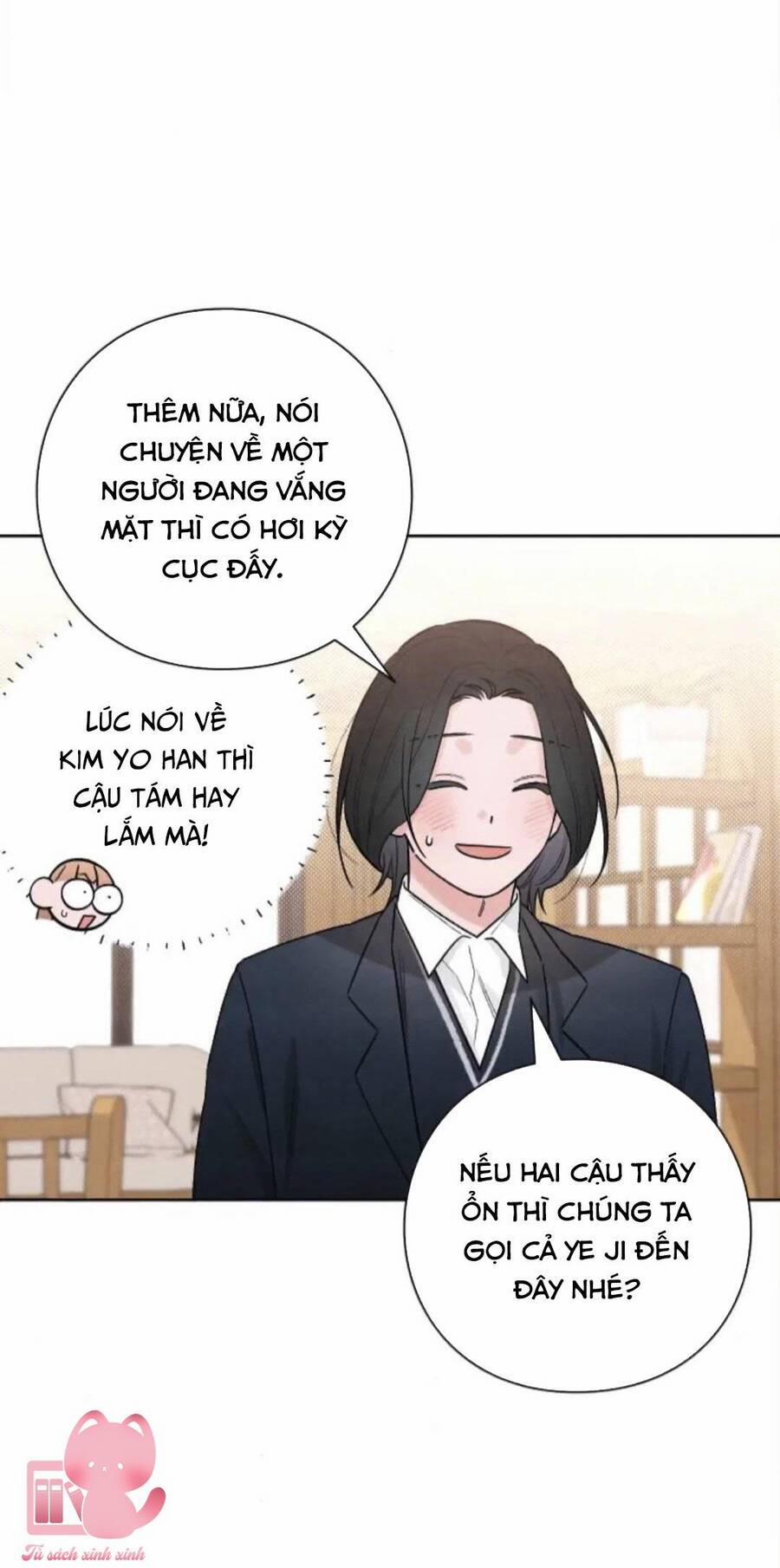 Bí Mật Thanh Xuân 23 trang 10