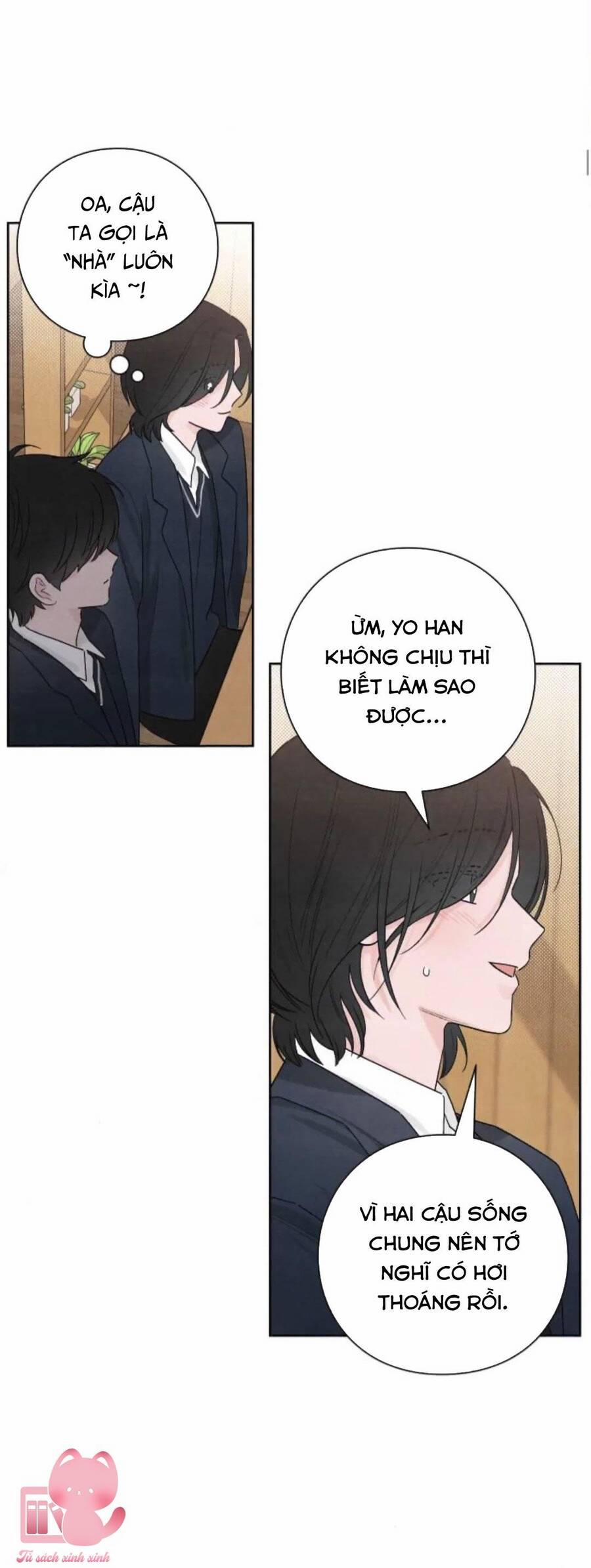 Bí Mật Thanh Xuân 23 trang 13