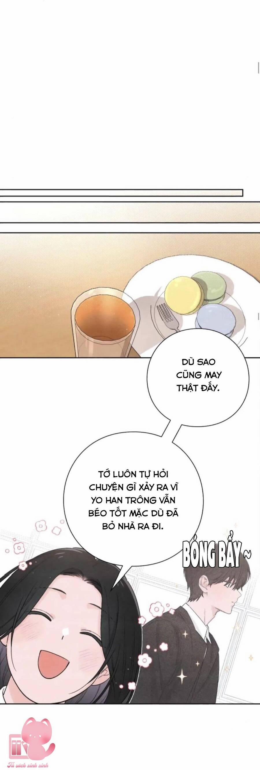 Bí Mật Thanh Xuân 23 trang 19