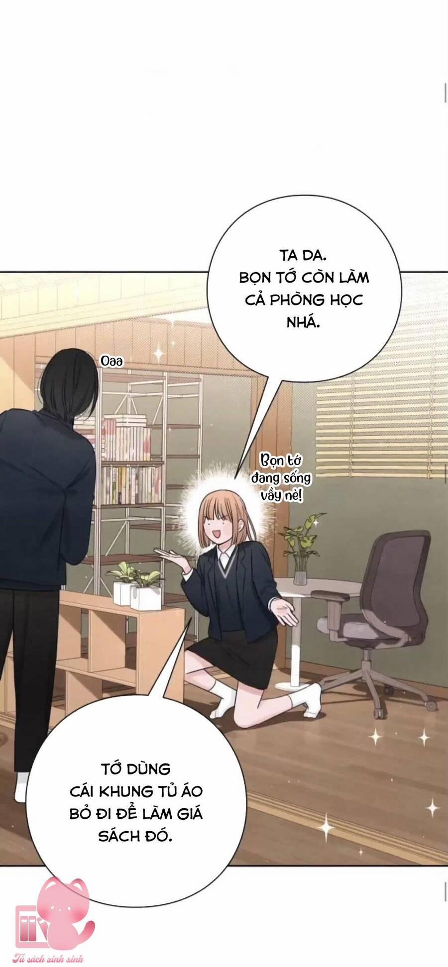 Bí Mật Thanh Xuân 23 trang 21