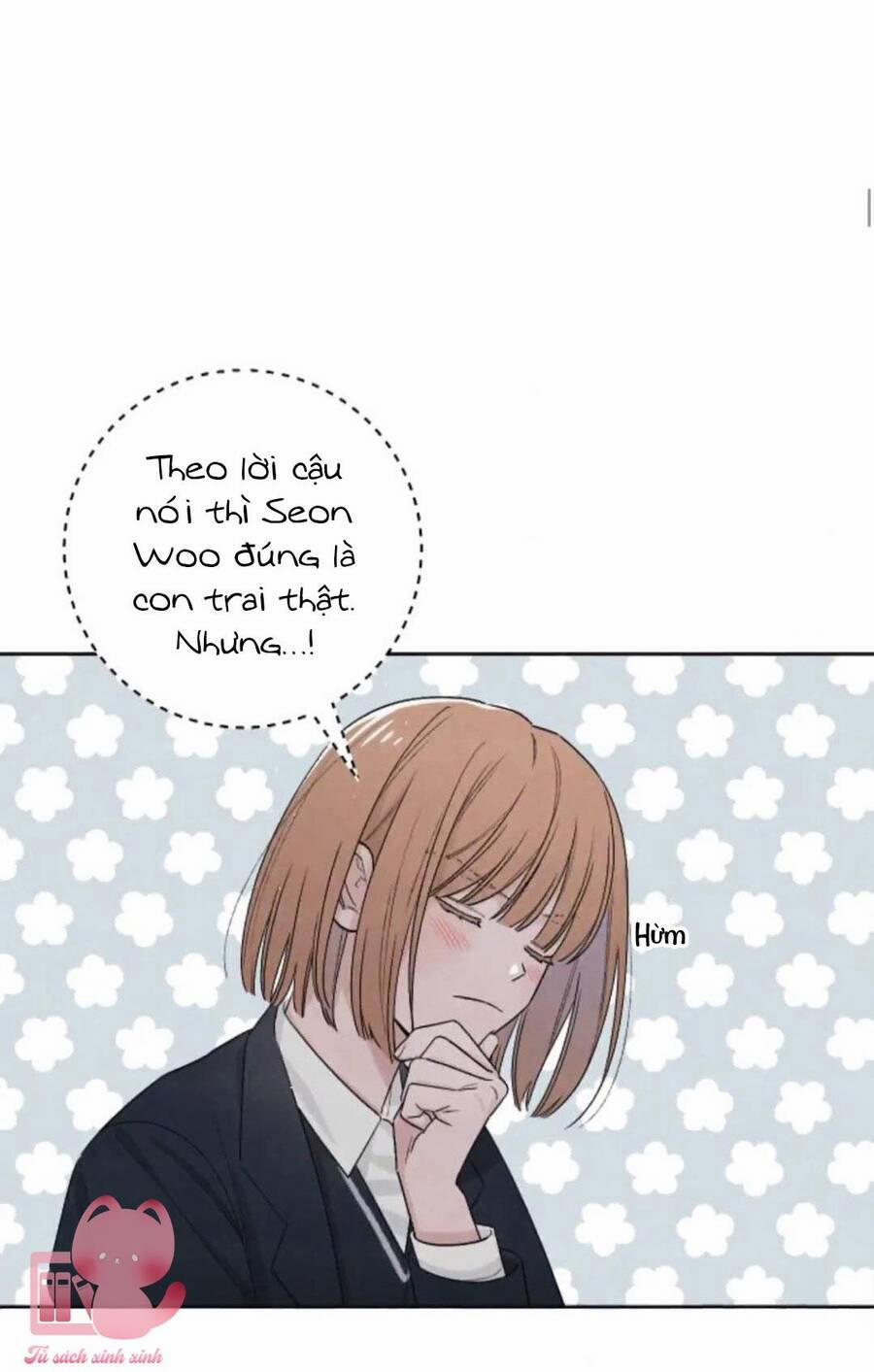 Bí Mật Thanh Xuân 23 trang 25