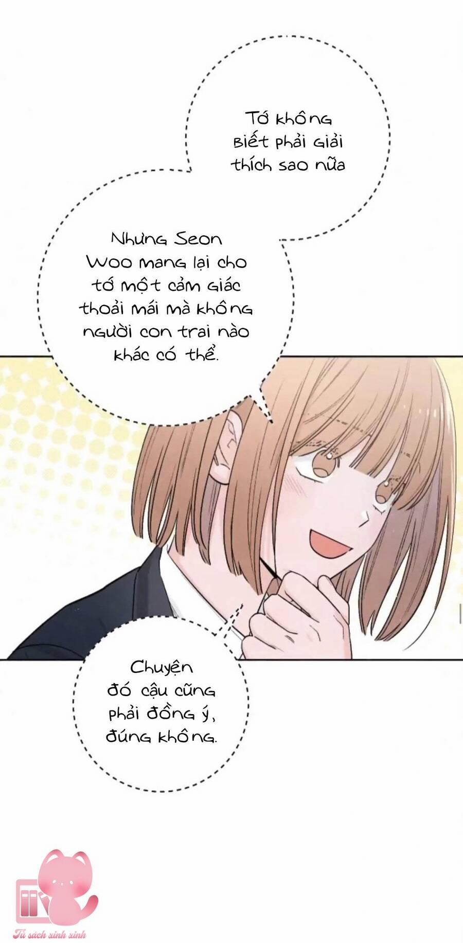 Bí Mật Thanh Xuân 23 trang 26