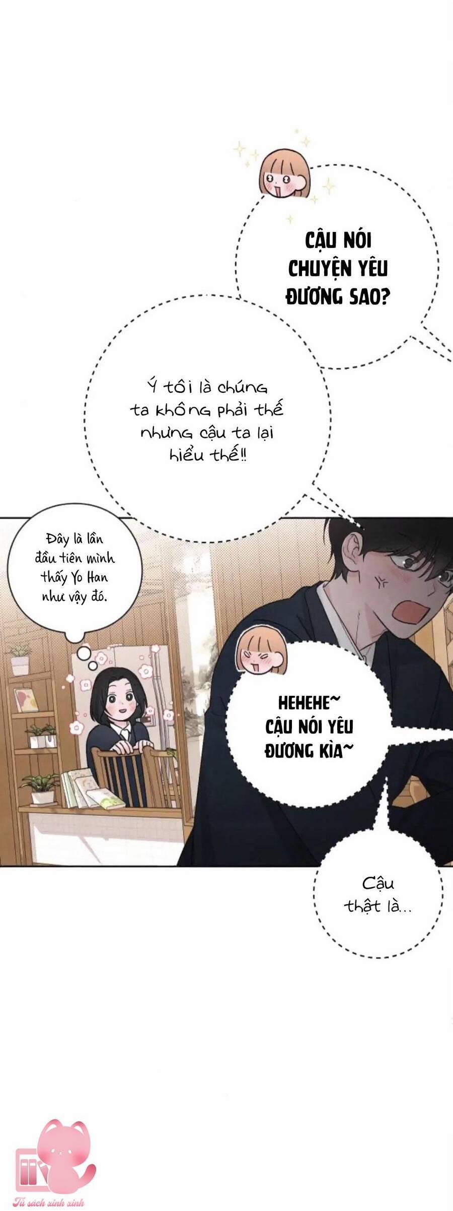 Bí Mật Thanh Xuân 23 trang 30