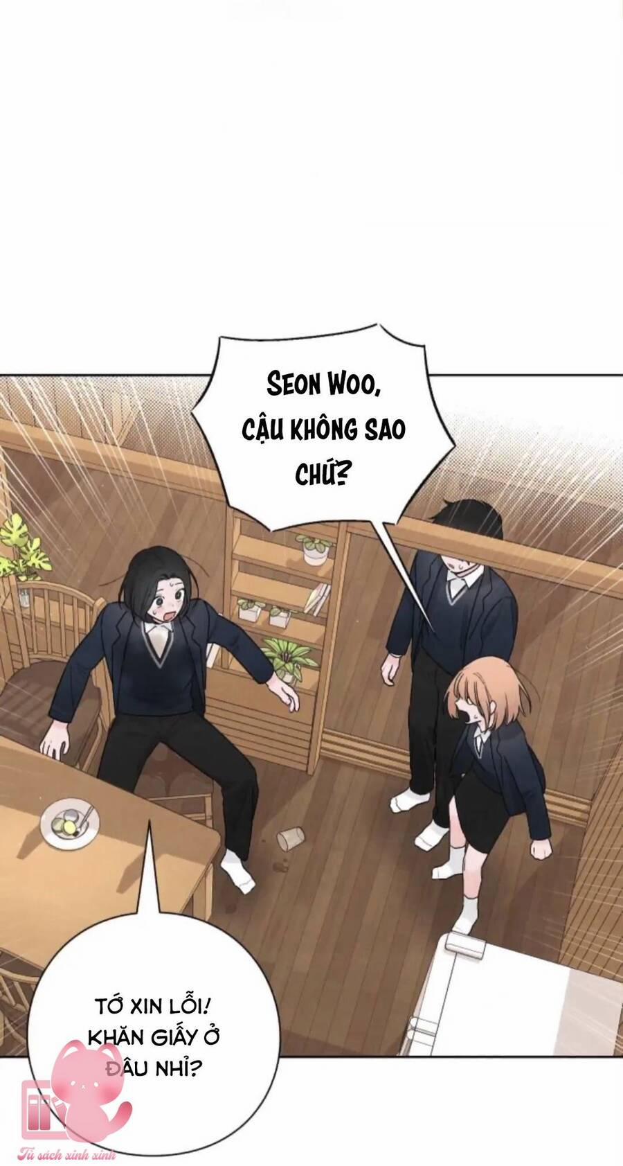 Bí Mật Thanh Xuân 23 trang 37