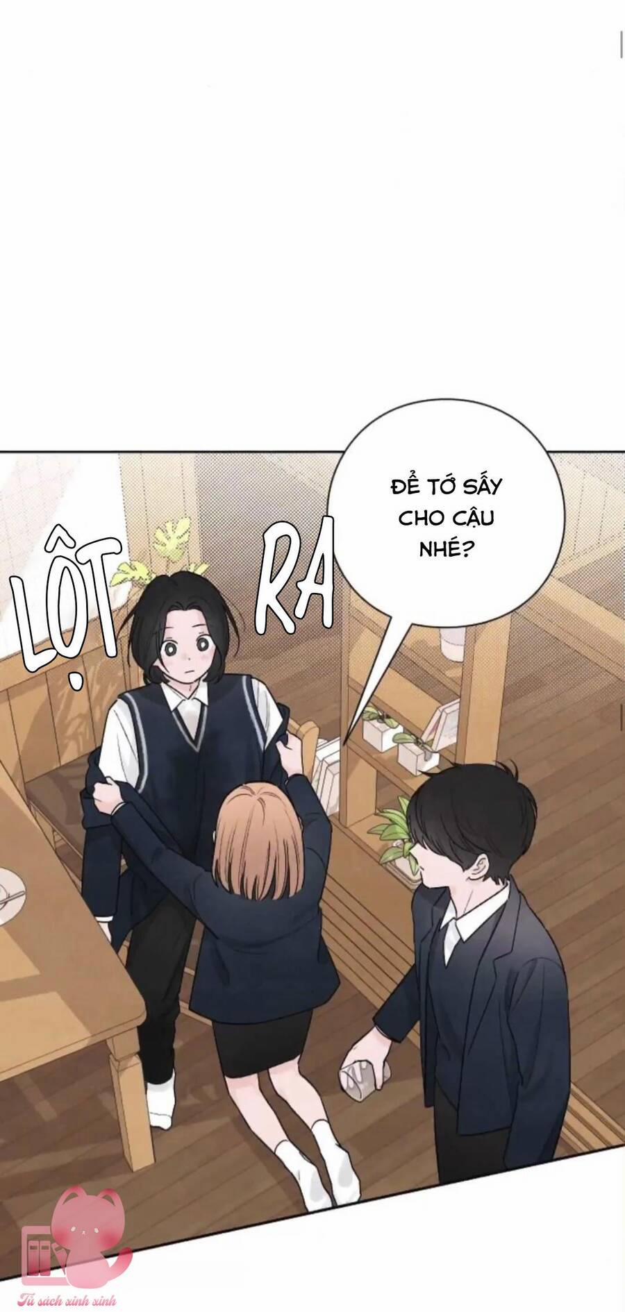 Bí Mật Thanh Xuân 23 trang 39