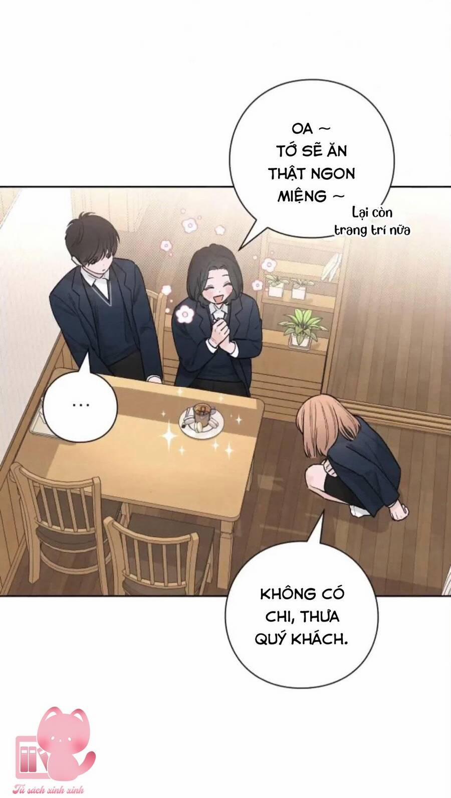 Bí Mật Thanh Xuân 23 trang 4