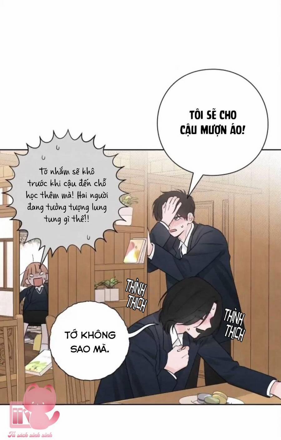 Bí Mật Thanh Xuân 23 trang 42