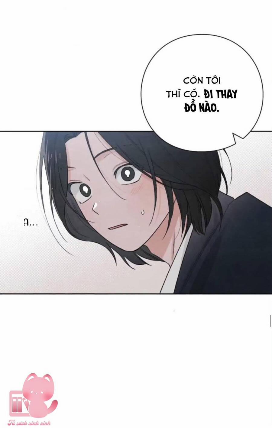 Bí Mật Thanh Xuân 23 trang 43