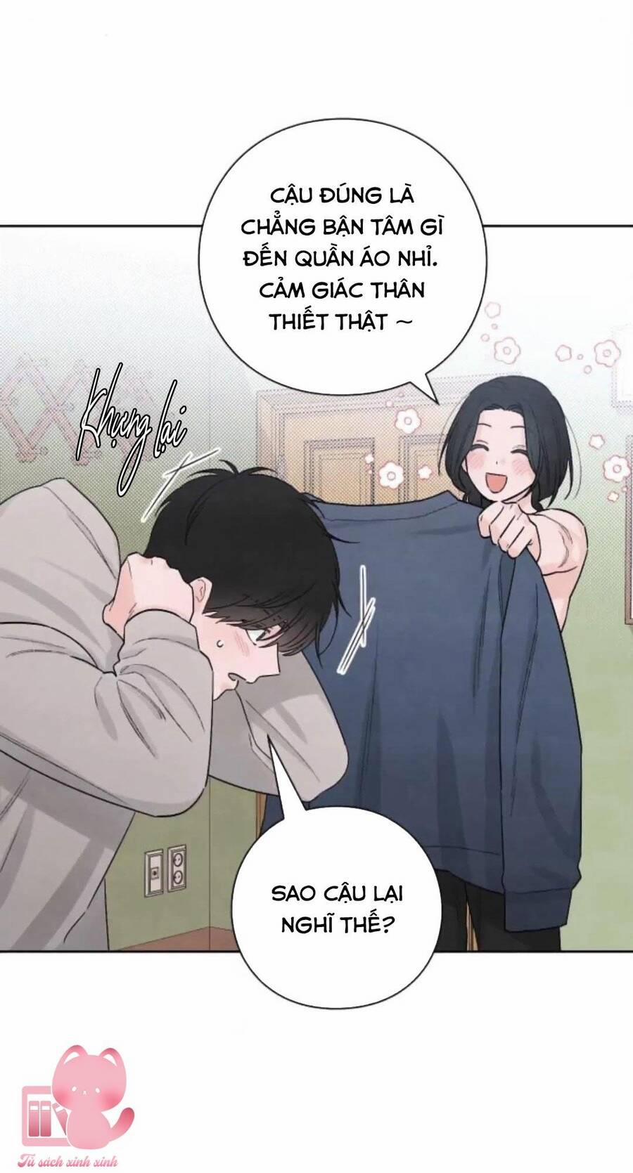 Bí Mật Thanh Xuân 23 trang 45