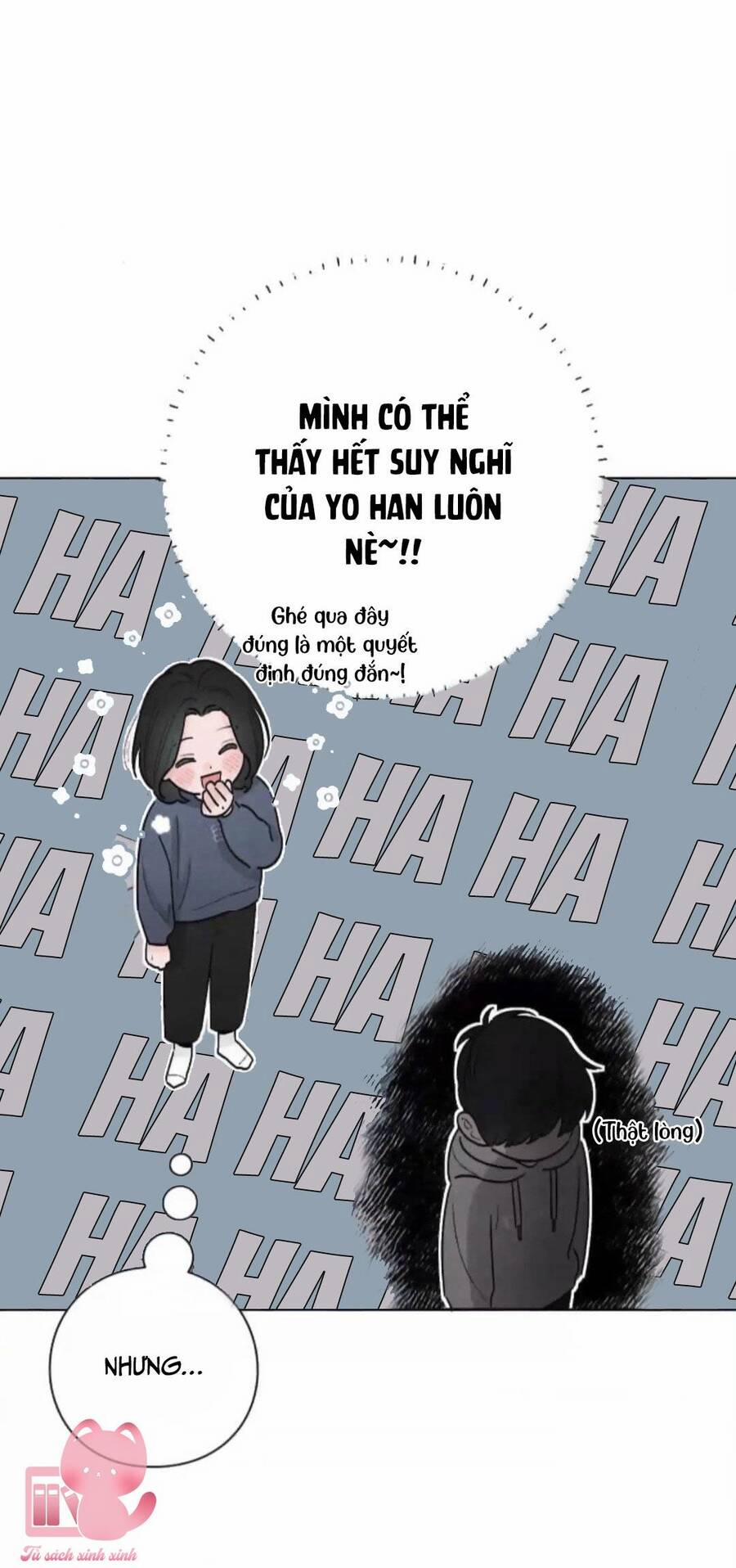 Bí Mật Thanh Xuân 23 trang 53