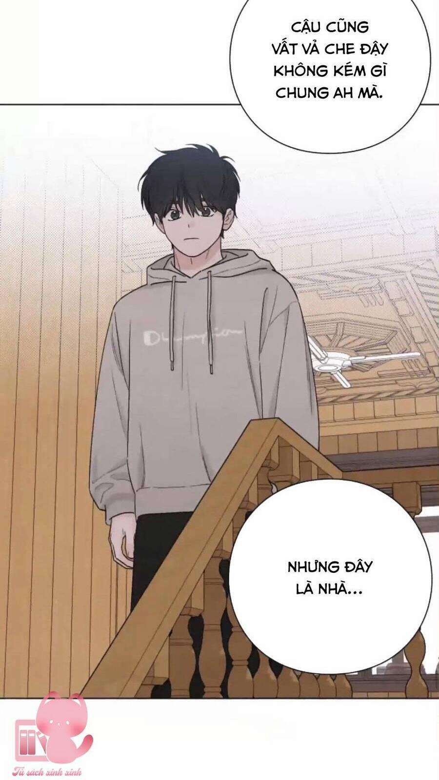 Bí Mật Thanh Xuân 23 trang 56