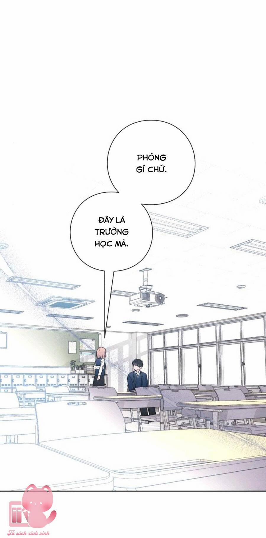 Bí Mật Thanh Xuân 24 trang 19