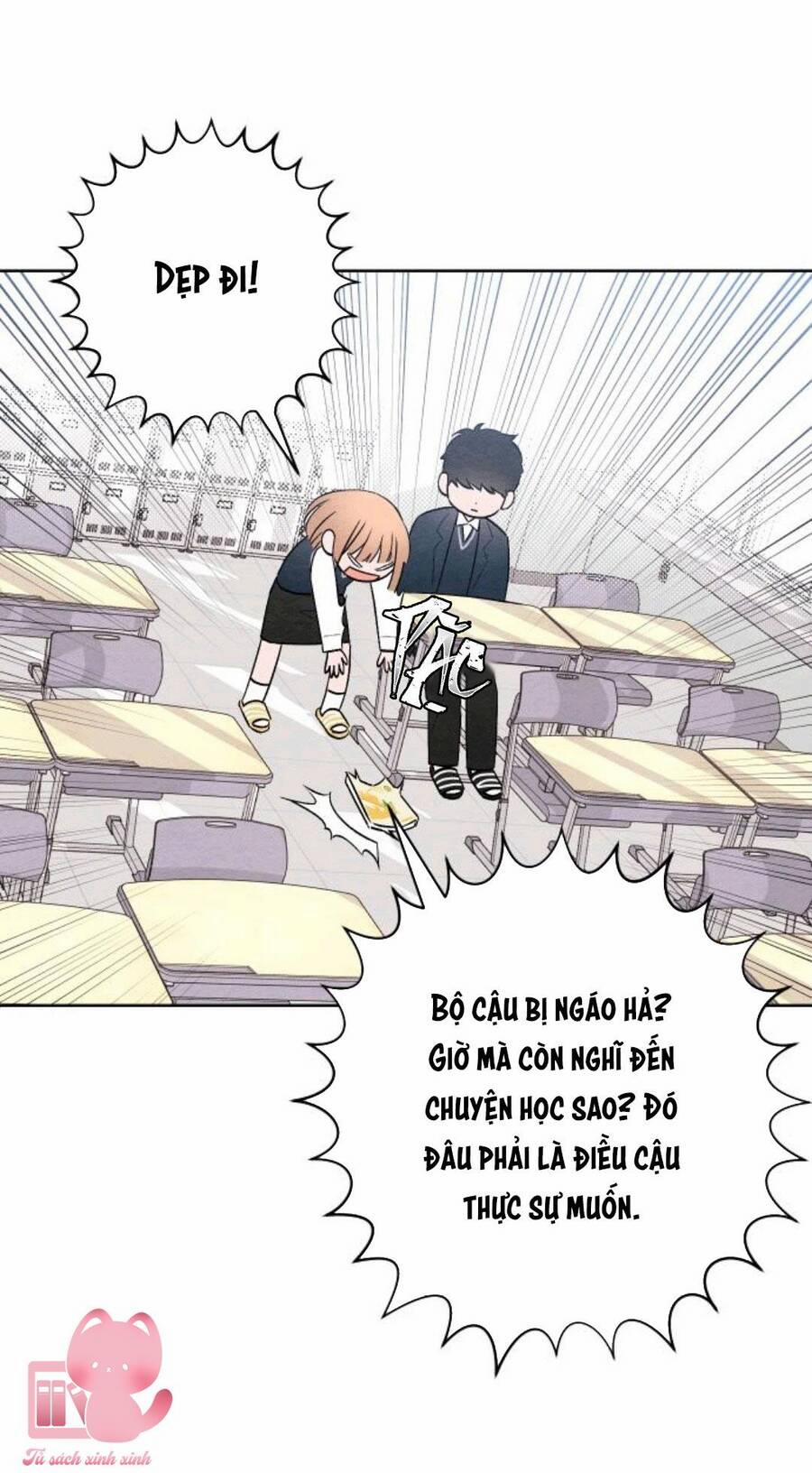 Bí Mật Thanh Xuân 24 trang 26