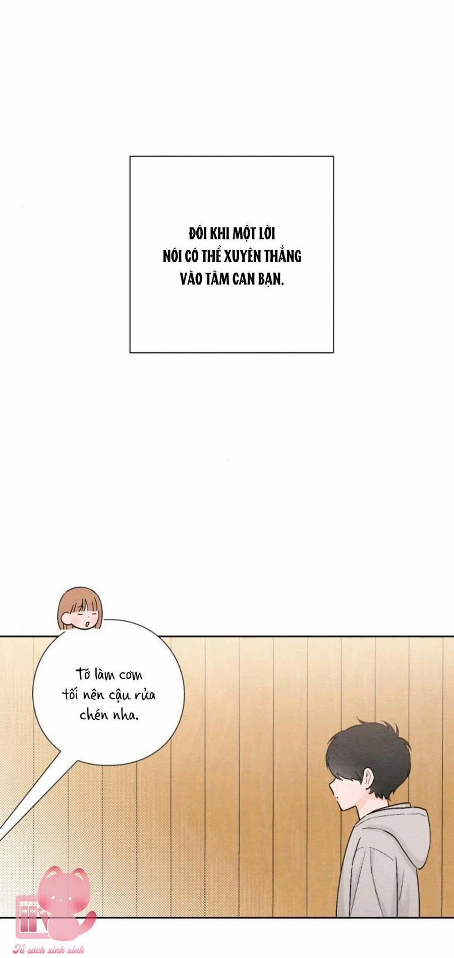 Bí Mật Thanh Xuân 24 trang 3