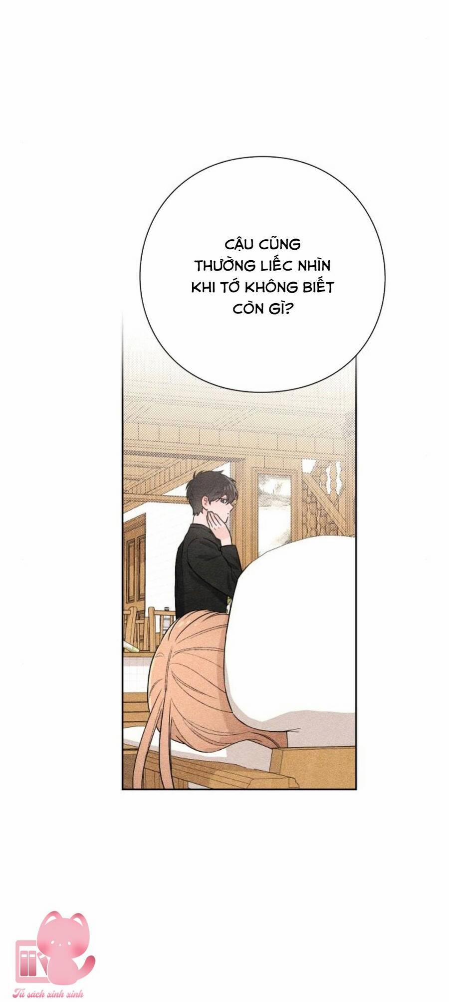 Bí Mật Thanh Xuân 24 trang 32