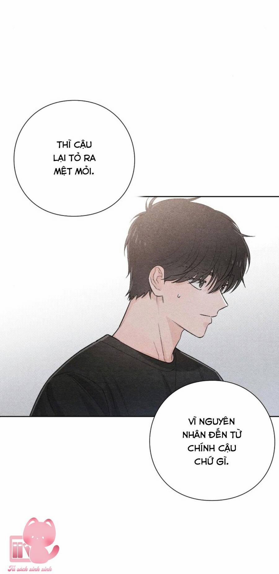 Bí Mật Thanh Xuân 24 trang 35