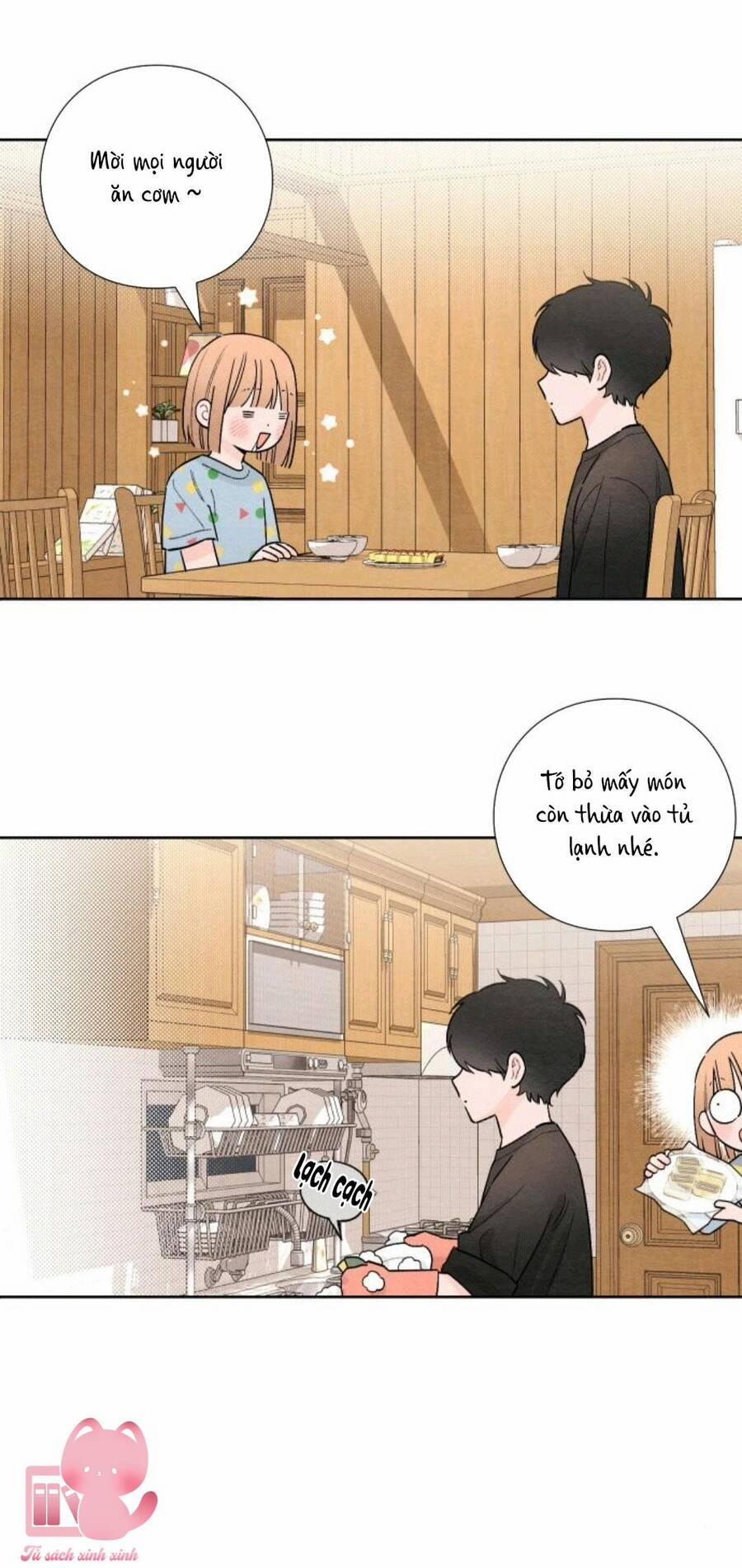 Bí Mật Thanh Xuân 24 trang 4