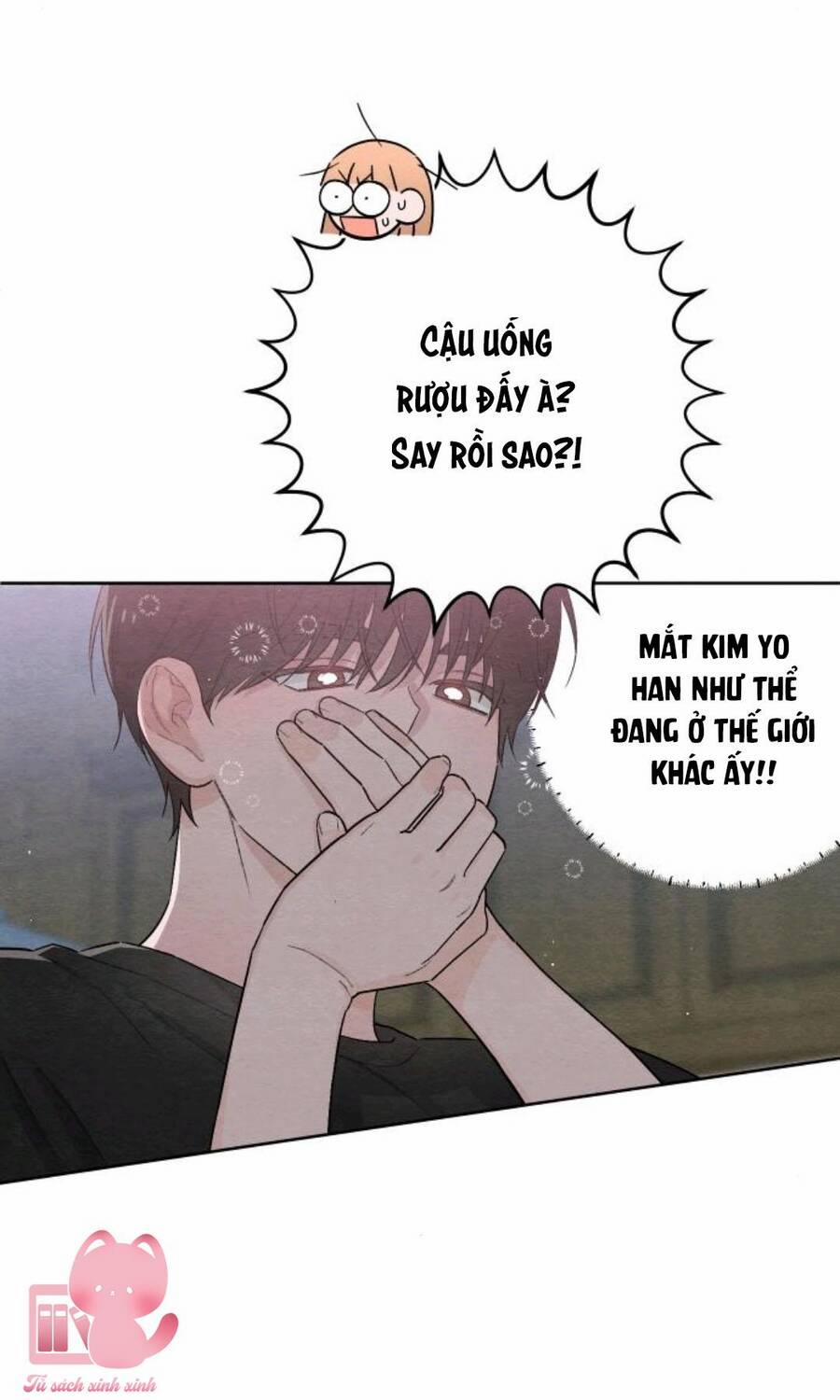 Bí Mật Thanh Xuân 25 trang 14