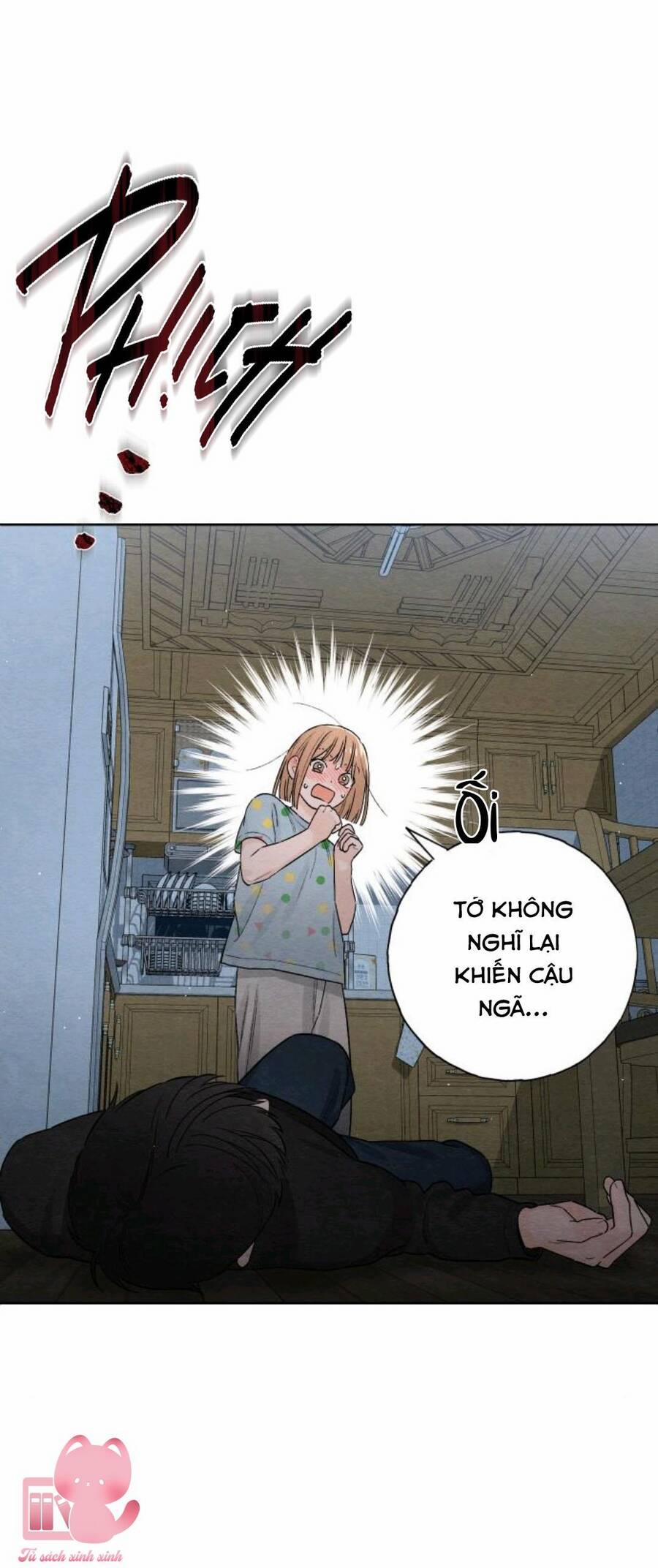 Bí Mật Thanh Xuân 25 trang 16