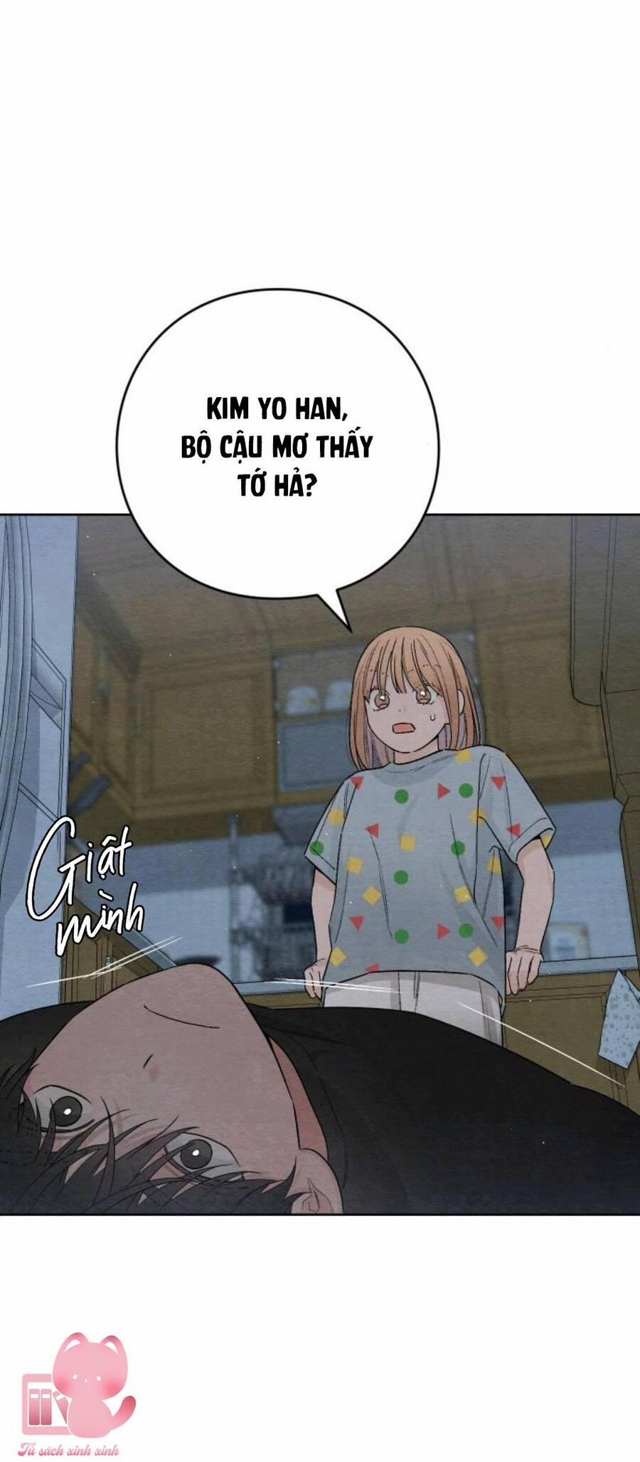 Bí Mật Thanh Xuân 25 trang 22
