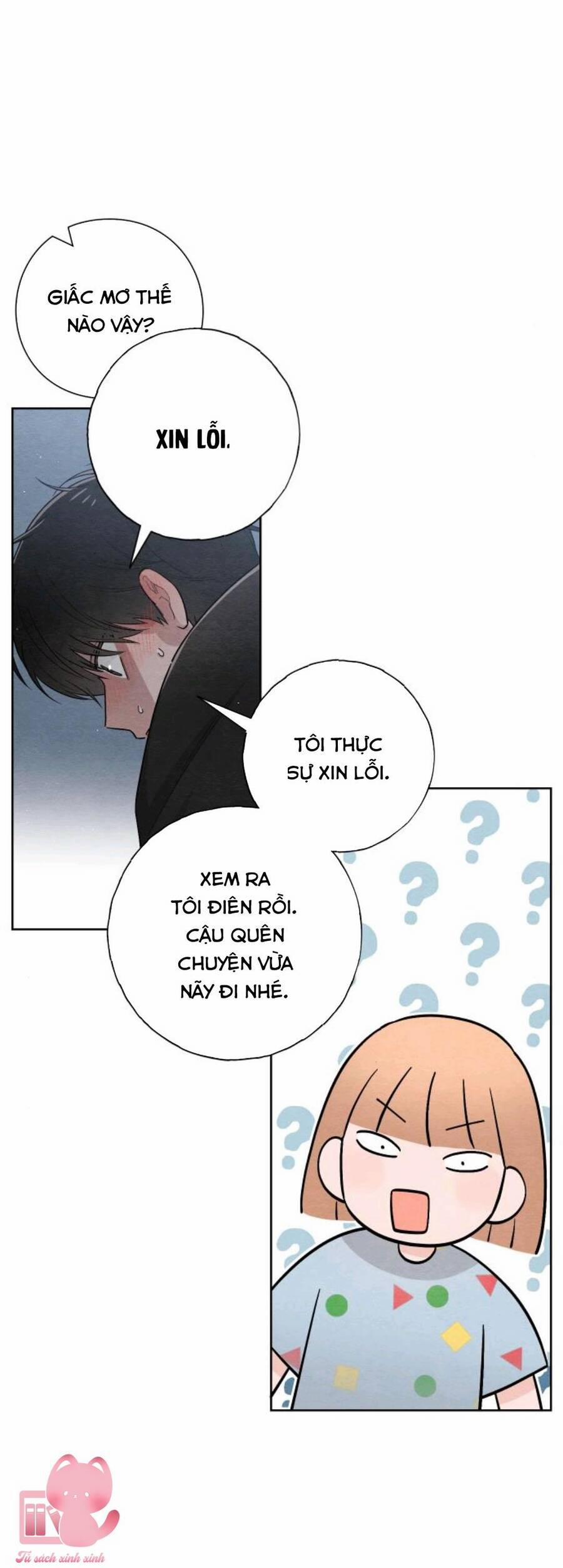 Bí Mật Thanh Xuân 25 trang 23