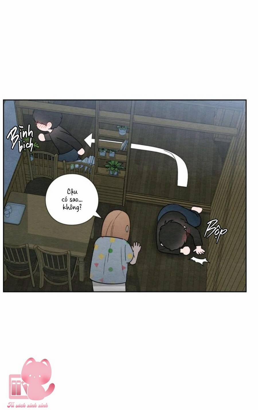 Bí Mật Thanh Xuân 25 trang 29