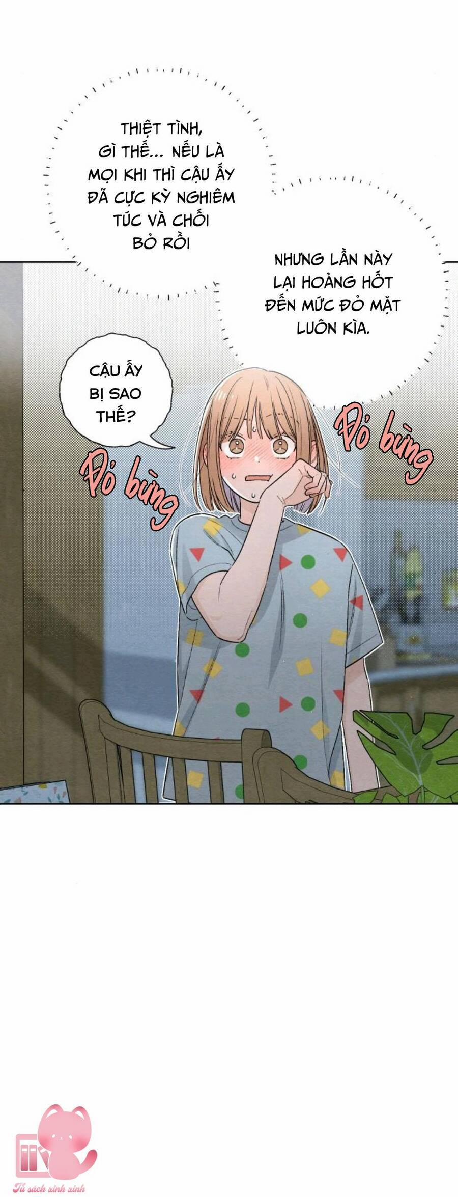 Bí Mật Thanh Xuân 25 trang 30