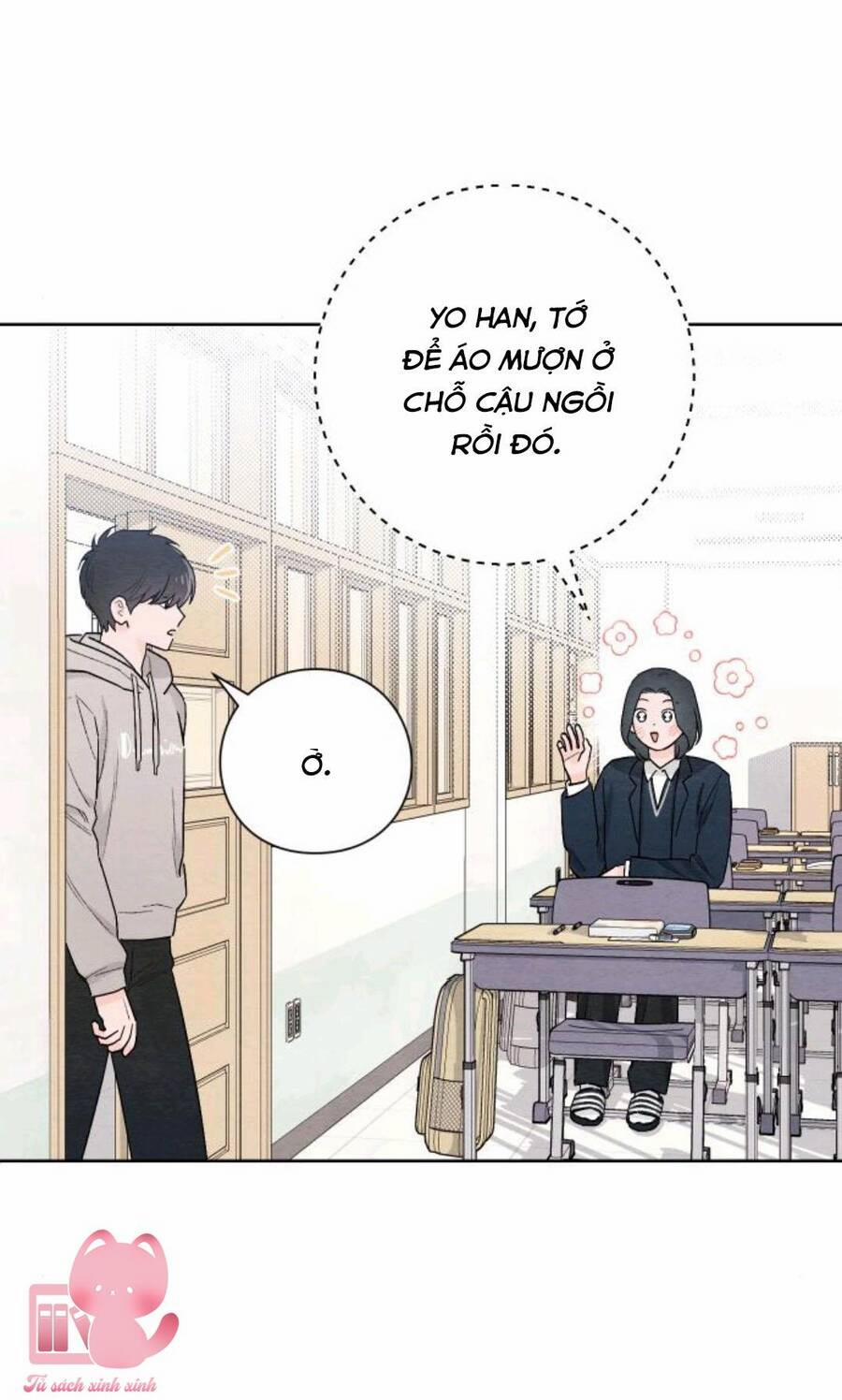 Bí Mật Thanh Xuân 25 trang 33
