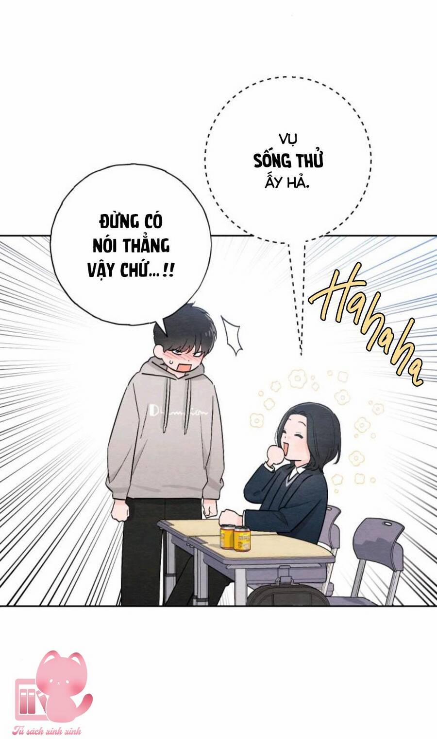 Bí Mật Thanh Xuân 25 trang 36