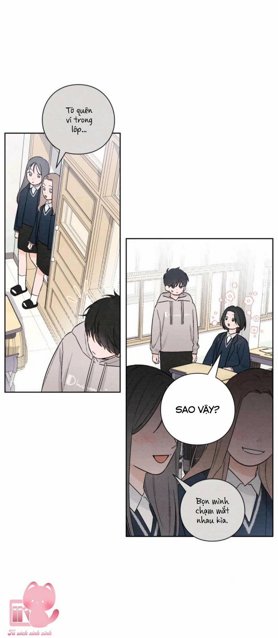 Bí Mật Thanh Xuân 25 trang 37