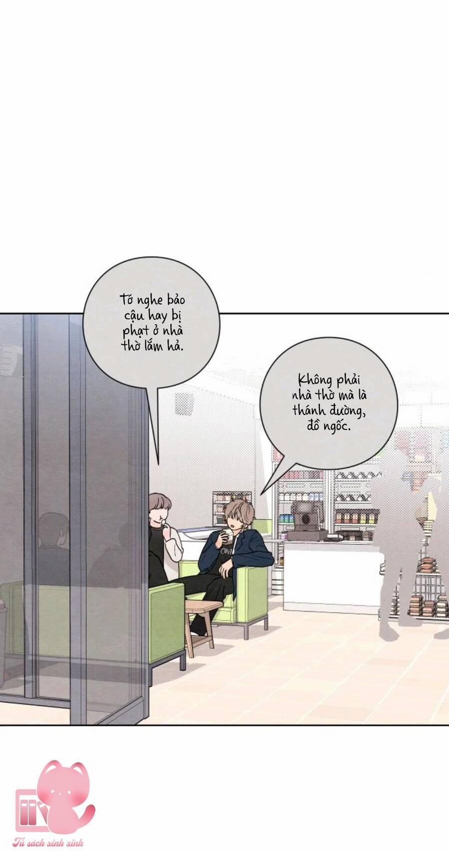 Bí Mật Thanh Xuân 25 trang 43