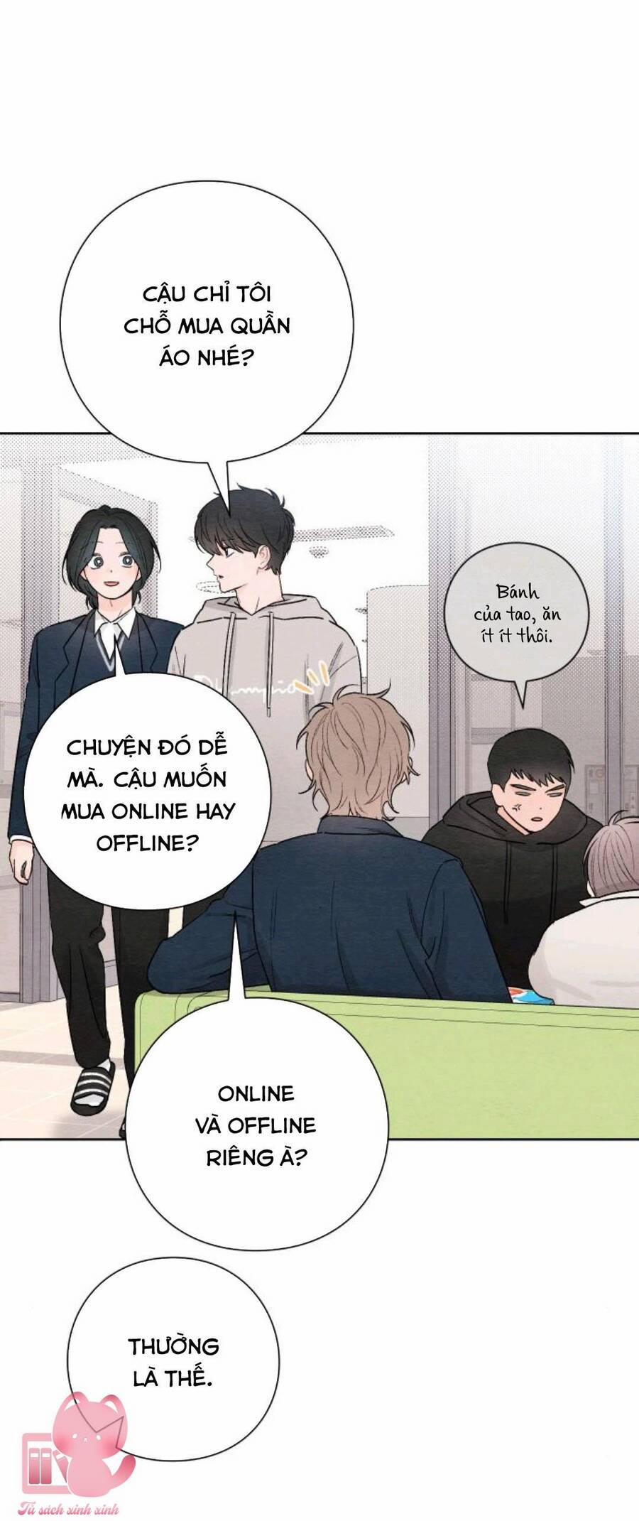 Bí Mật Thanh Xuân 25 trang 44
