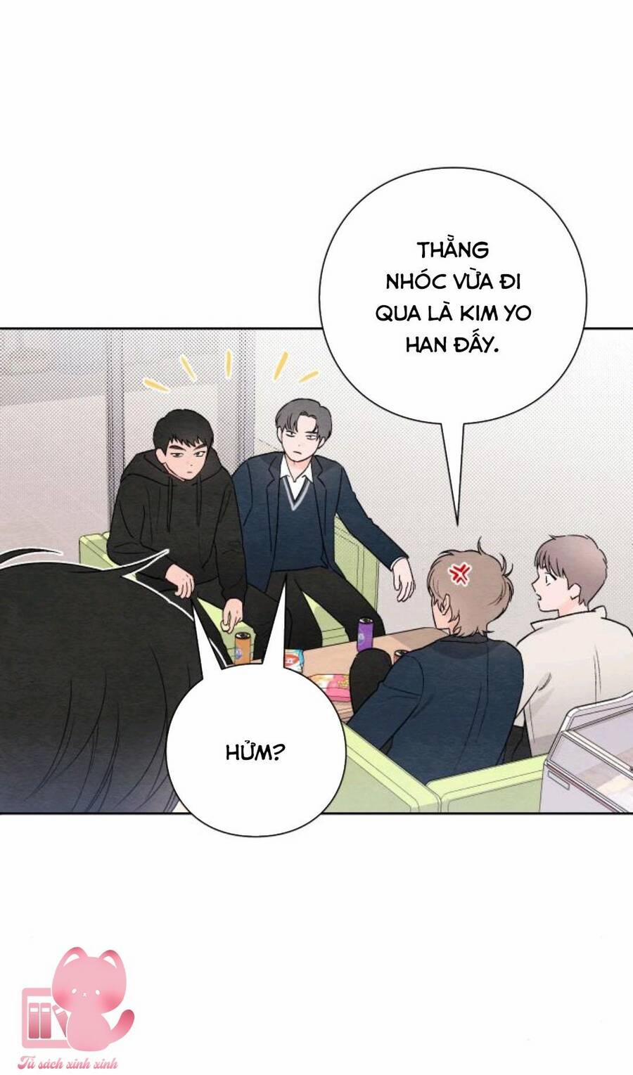 Bí Mật Thanh Xuân 25 trang 48