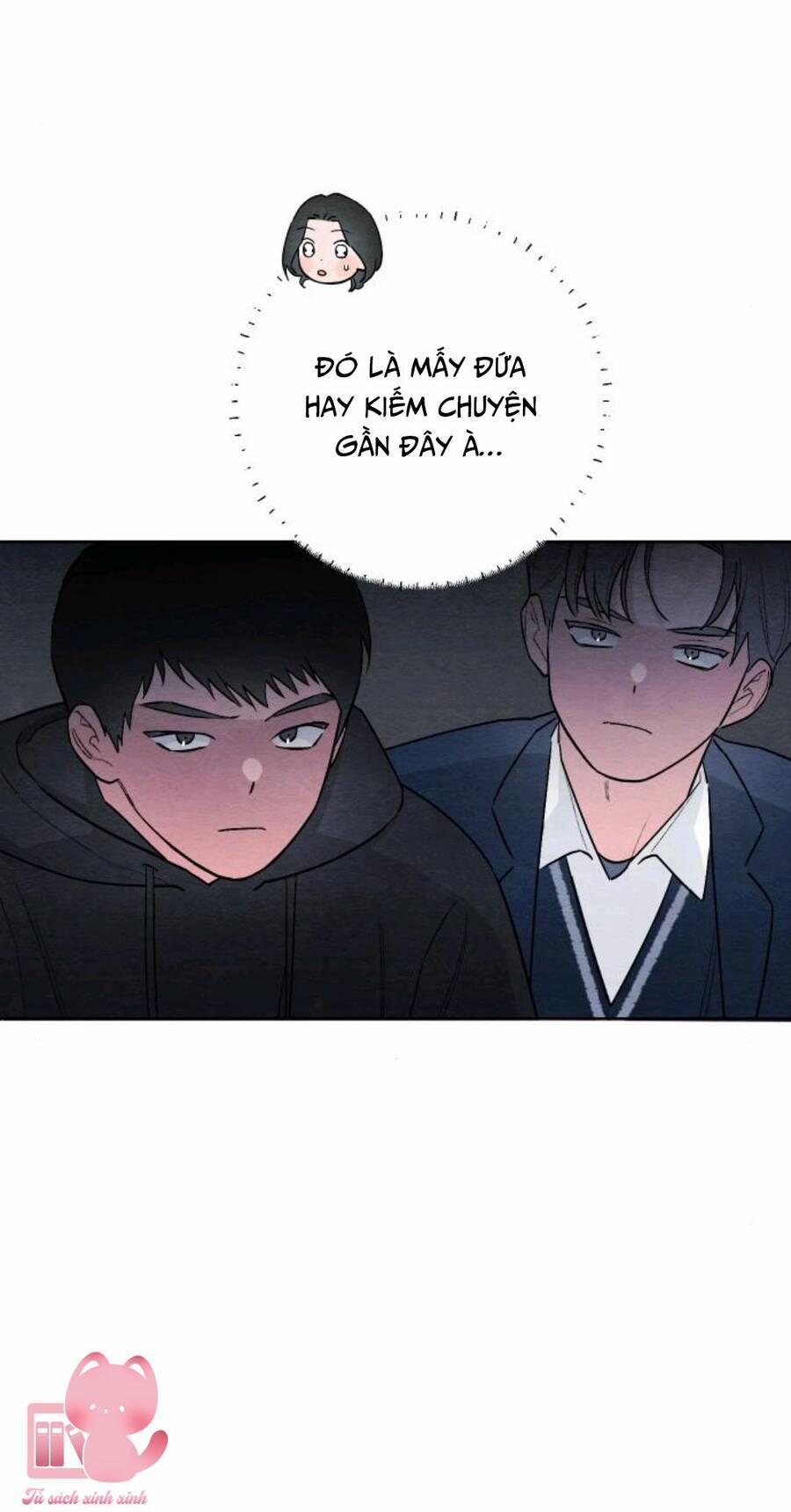 Bí Mật Thanh Xuân 25 trang 51