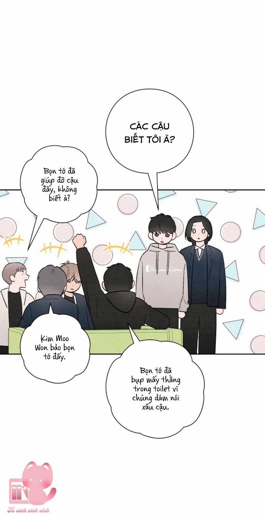 Bí Mật Thanh Xuân 25 trang 53