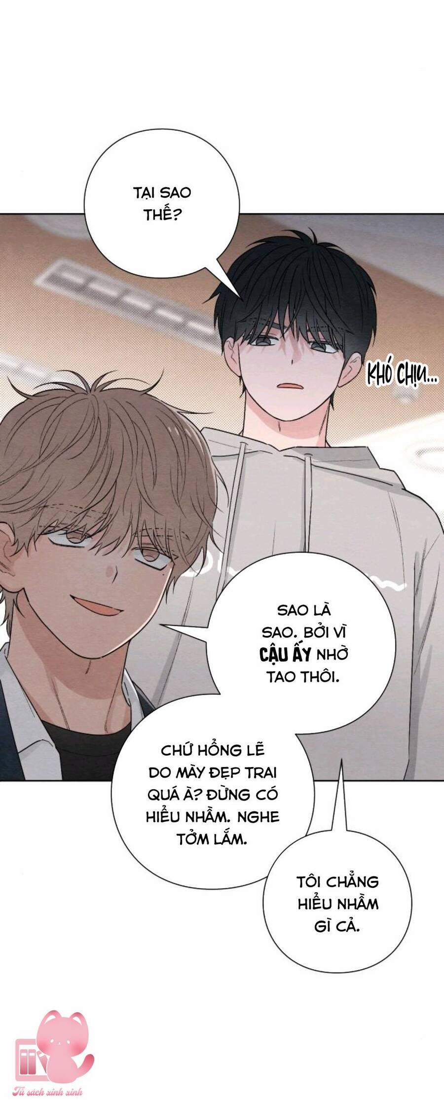 Bí Mật Thanh Xuân 25 trang 54