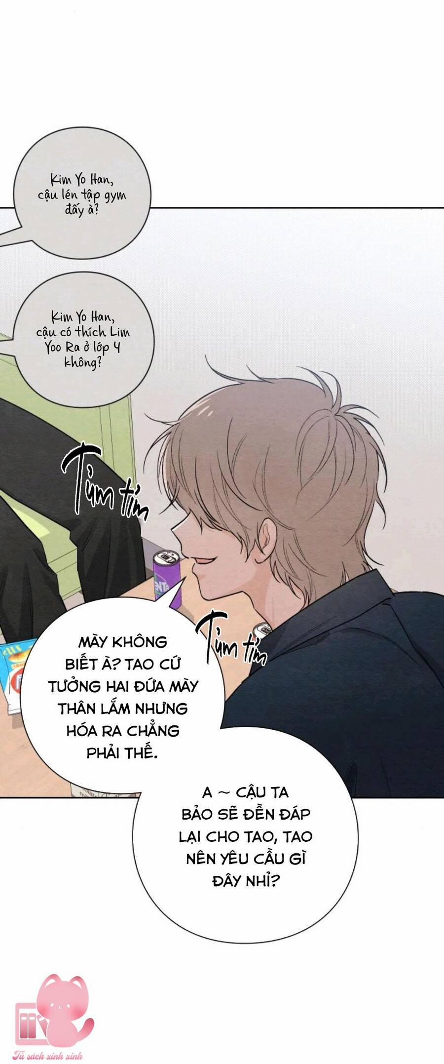 Bí Mật Thanh Xuân 25 trang 55