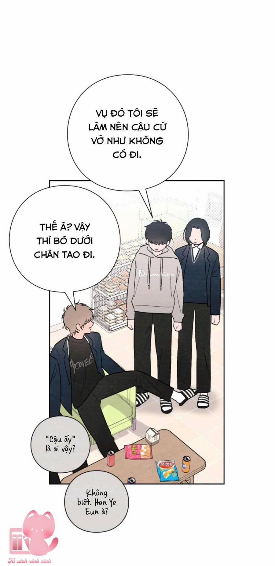 Bí Mật Thanh Xuân 25 trang 56