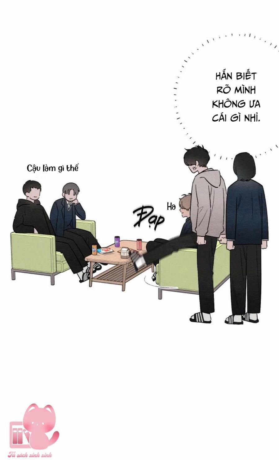 Bí Mật Thanh Xuân 25 trang 57