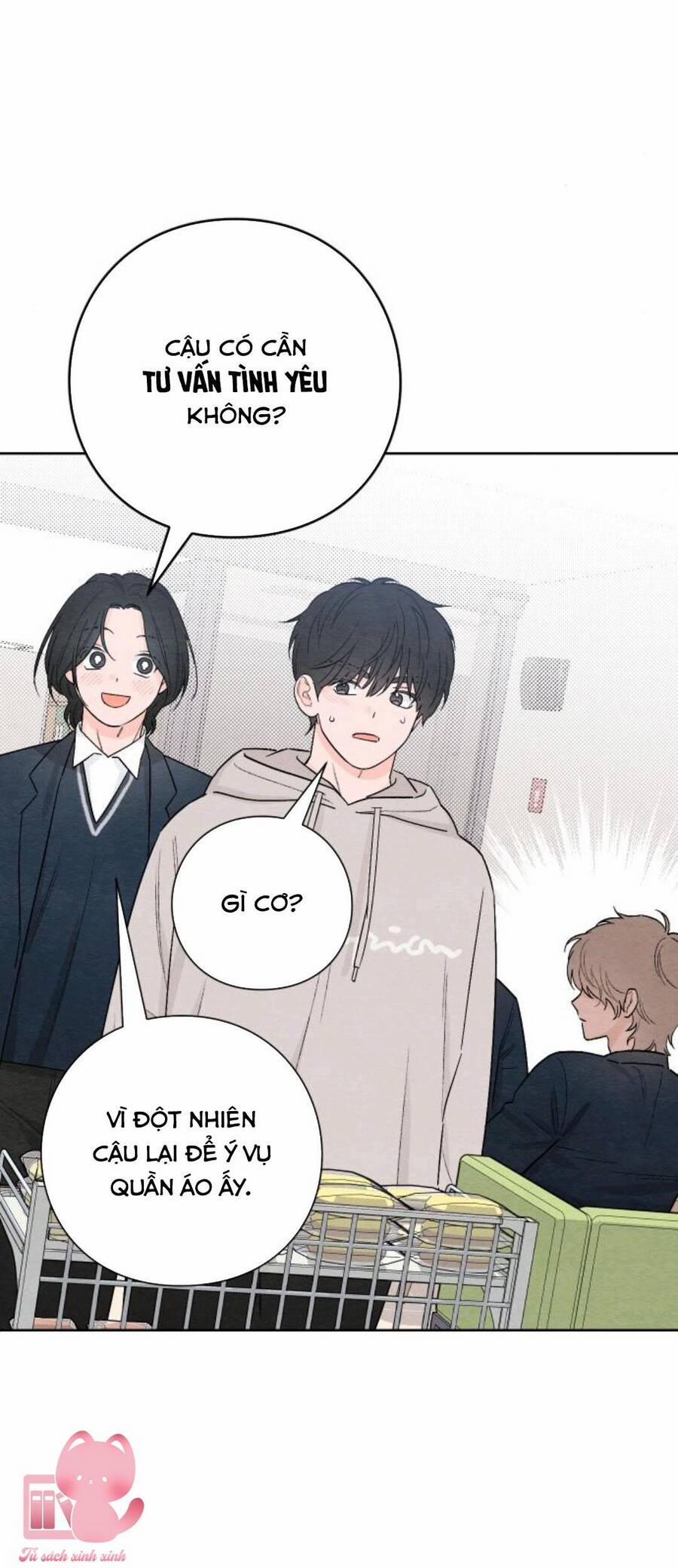 Bí Mật Thanh Xuân 25 trang 59