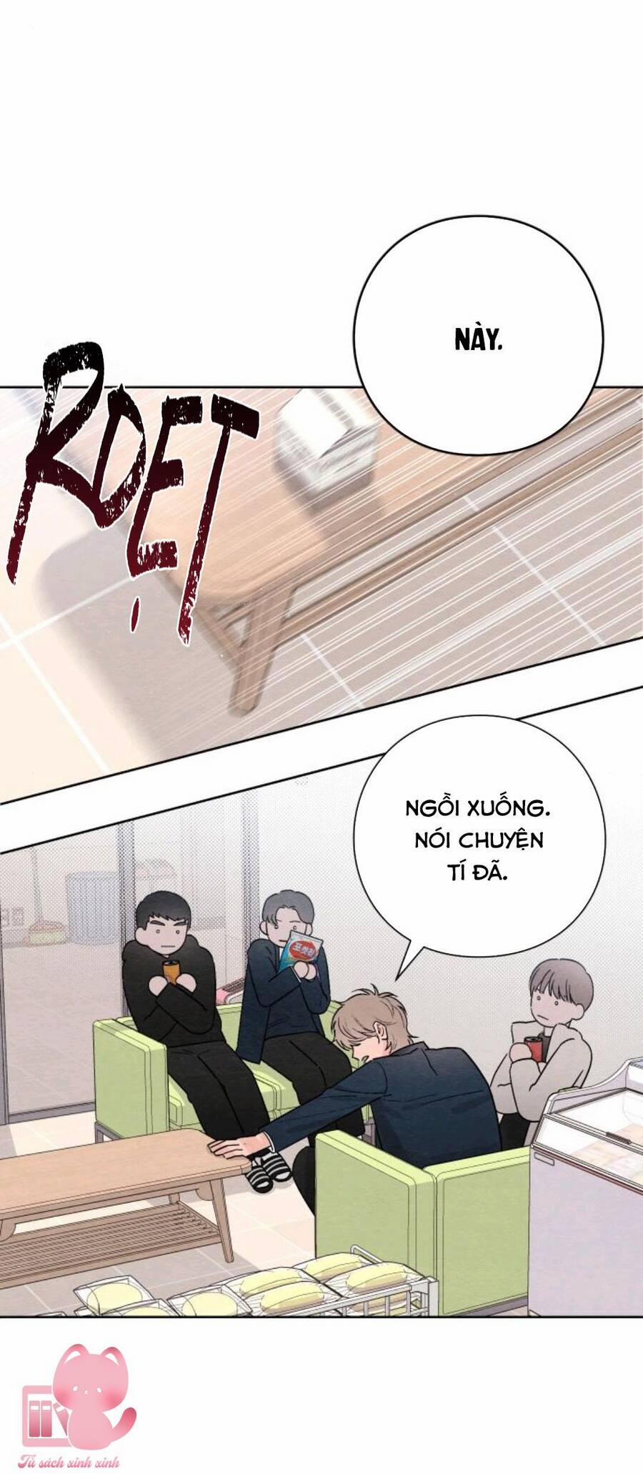 Bí Mật Thanh Xuân 25 trang 61