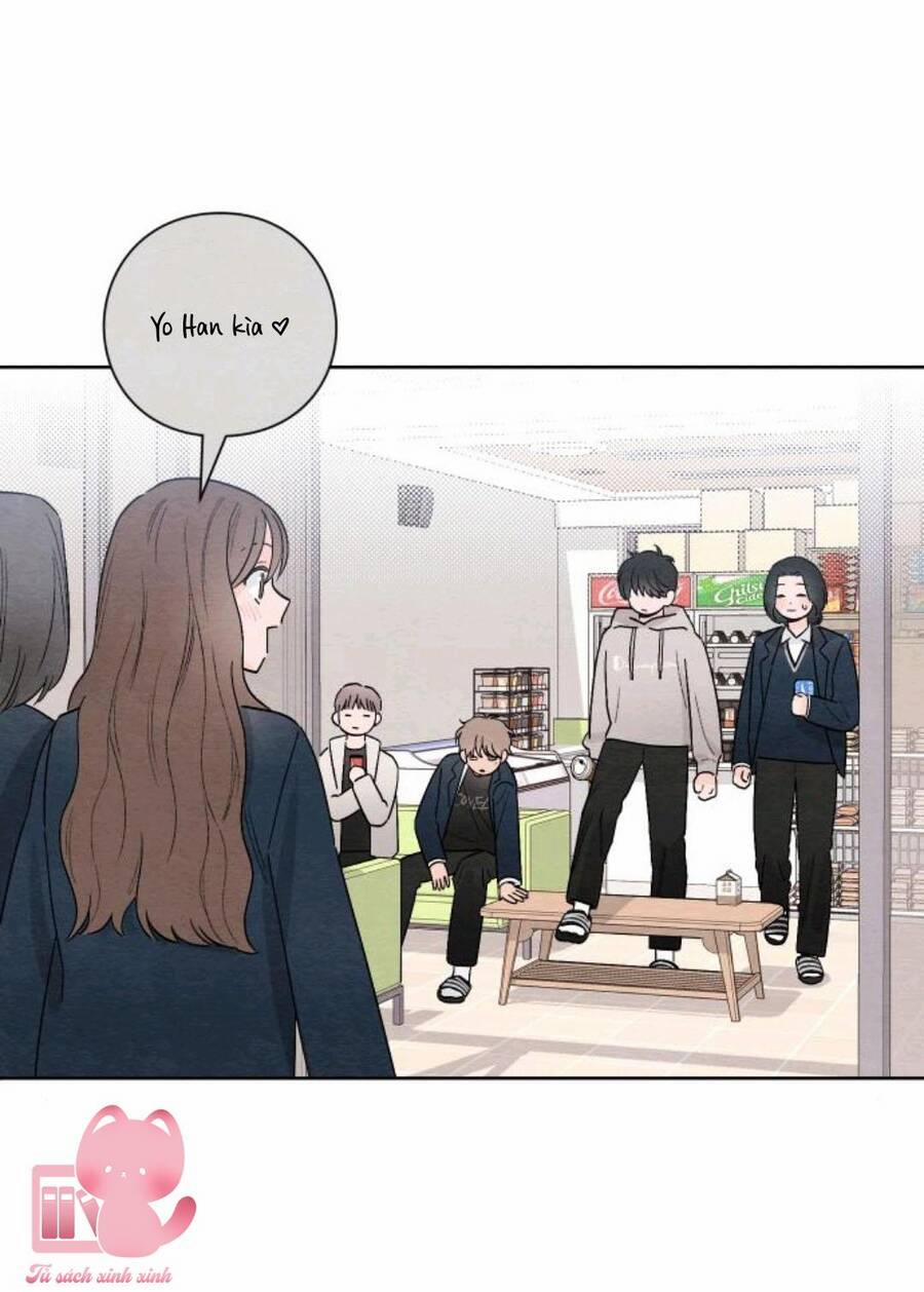 Bí Mật Thanh Xuân 25 trang 63