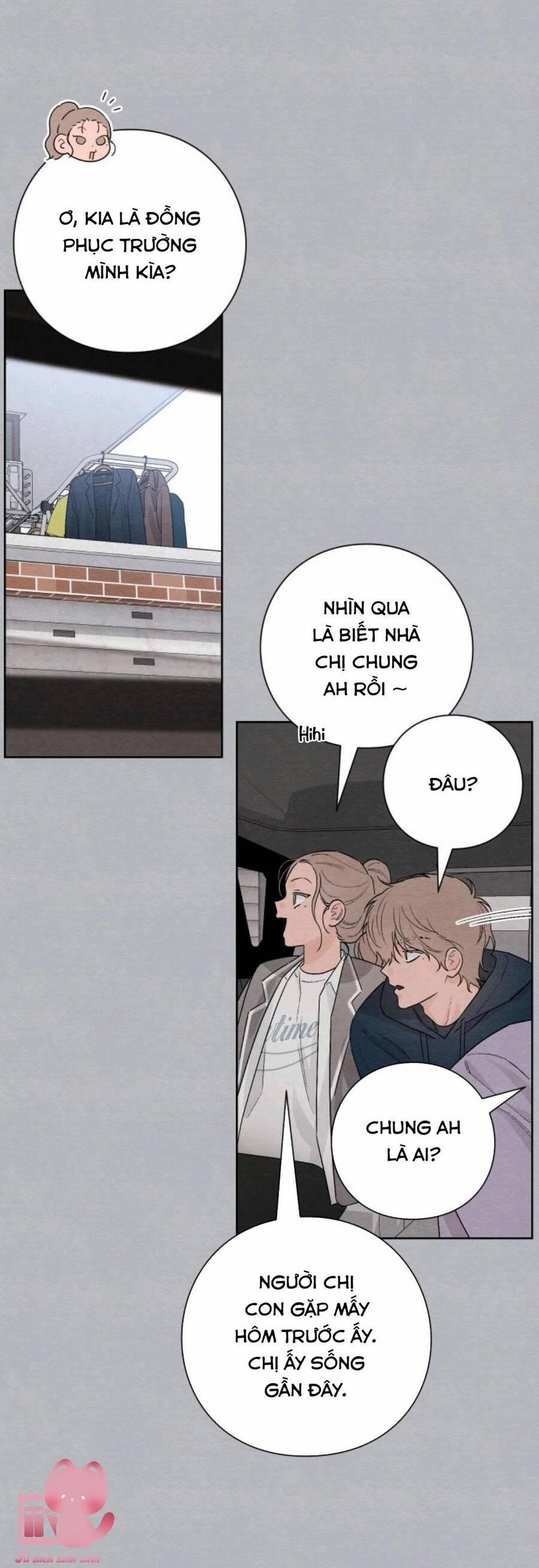 Bí Mật Thanh Xuân 25 trang 68