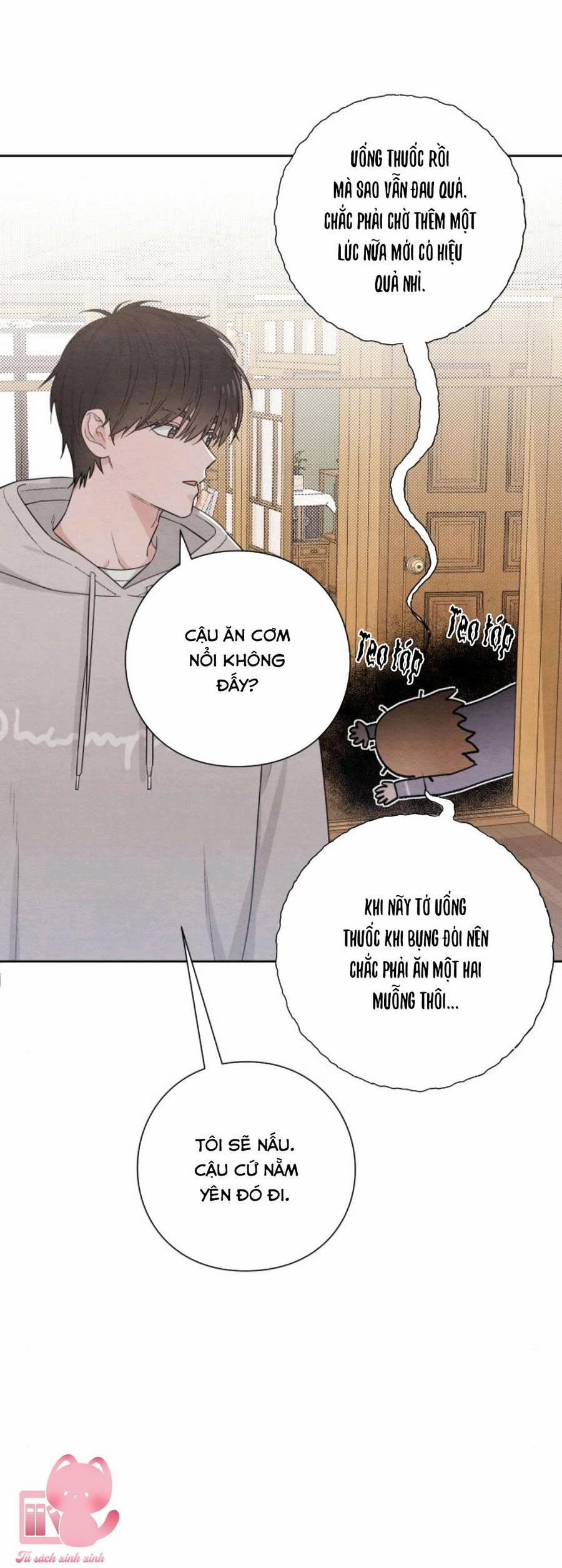 Bí Mật Thanh Xuân 26 trang 13