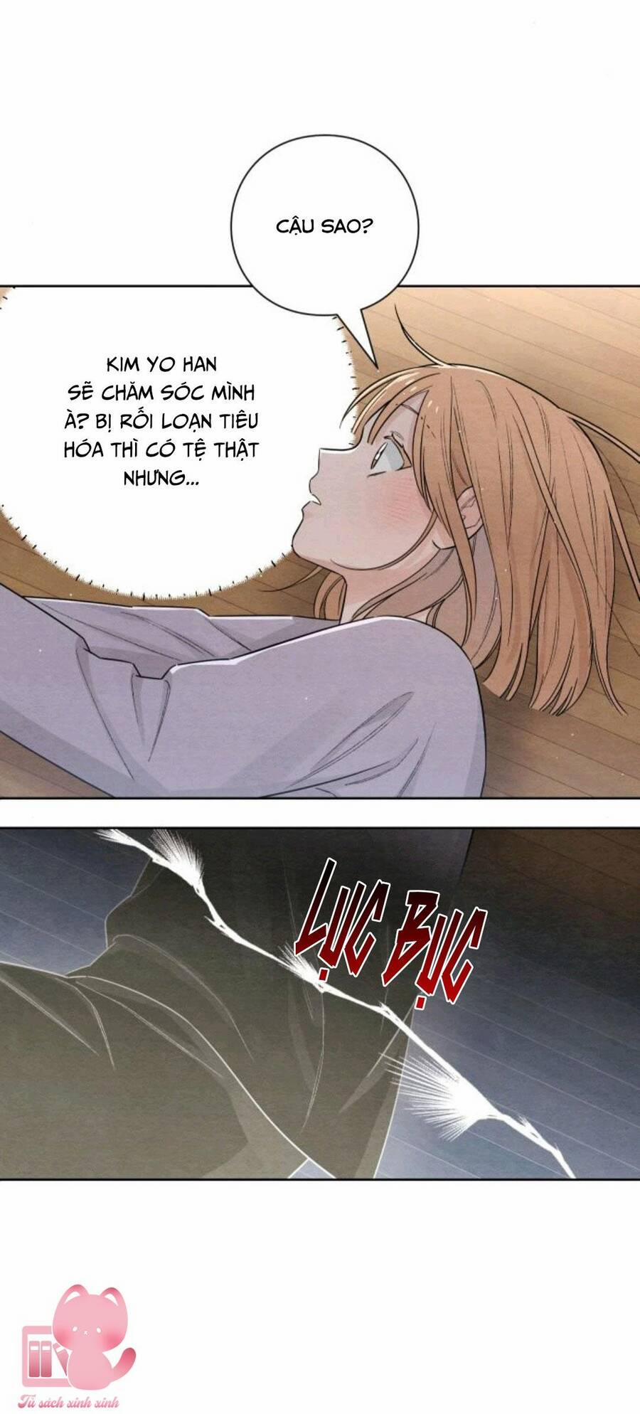 Bí Mật Thanh Xuân 26 trang 19