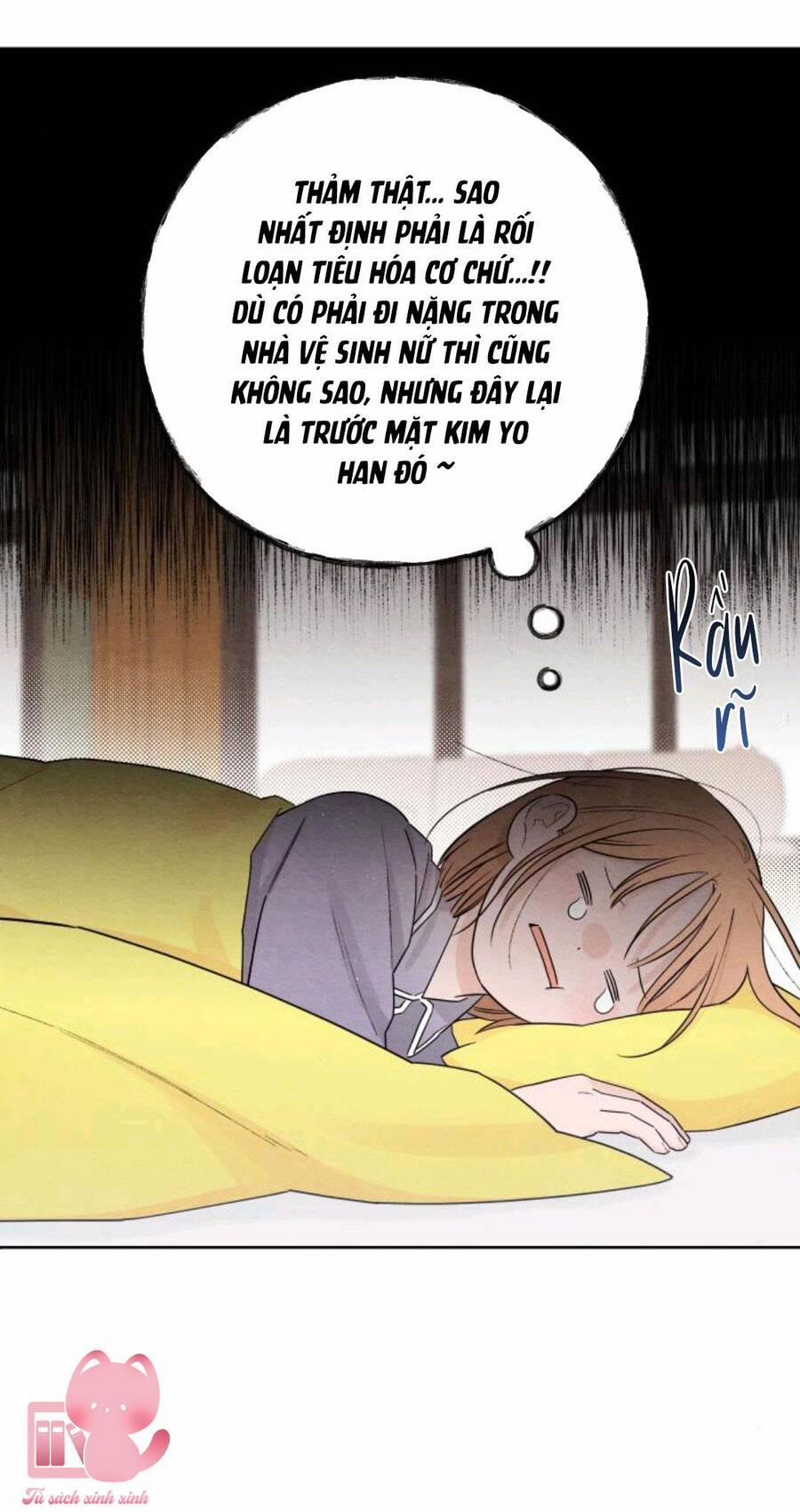 Bí Mật Thanh Xuân 26 trang 24