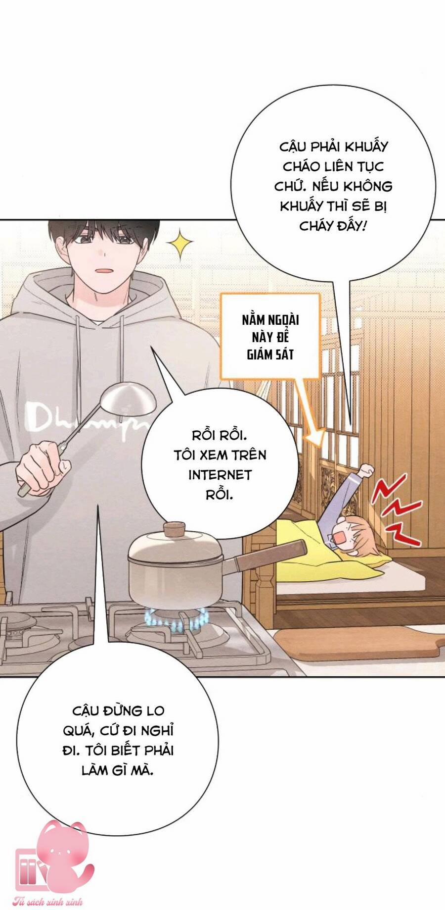 Bí Mật Thanh Xuân 26 trang 27